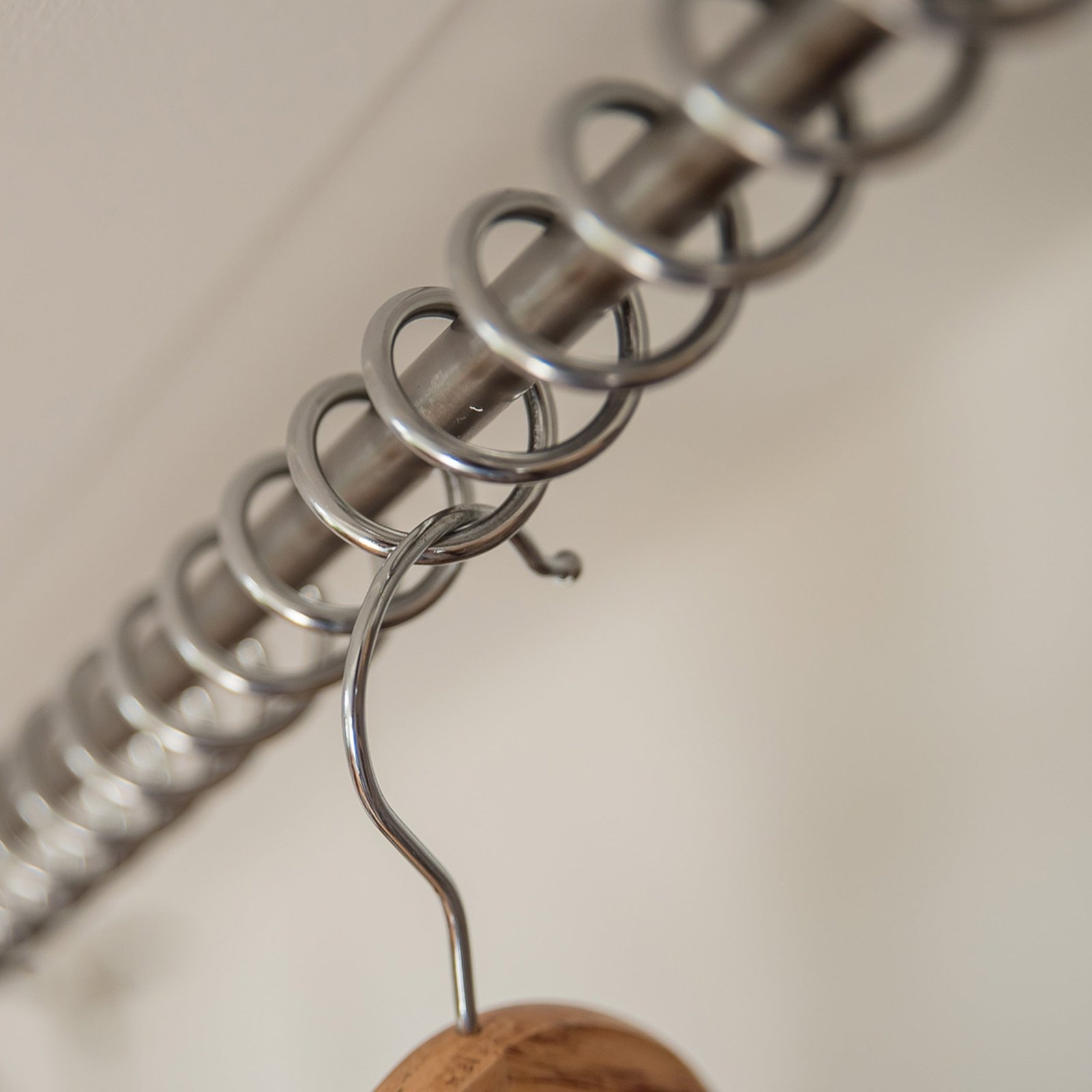 Any Angle Clothes Hanging Rail Zebedee 50cm - Image 2