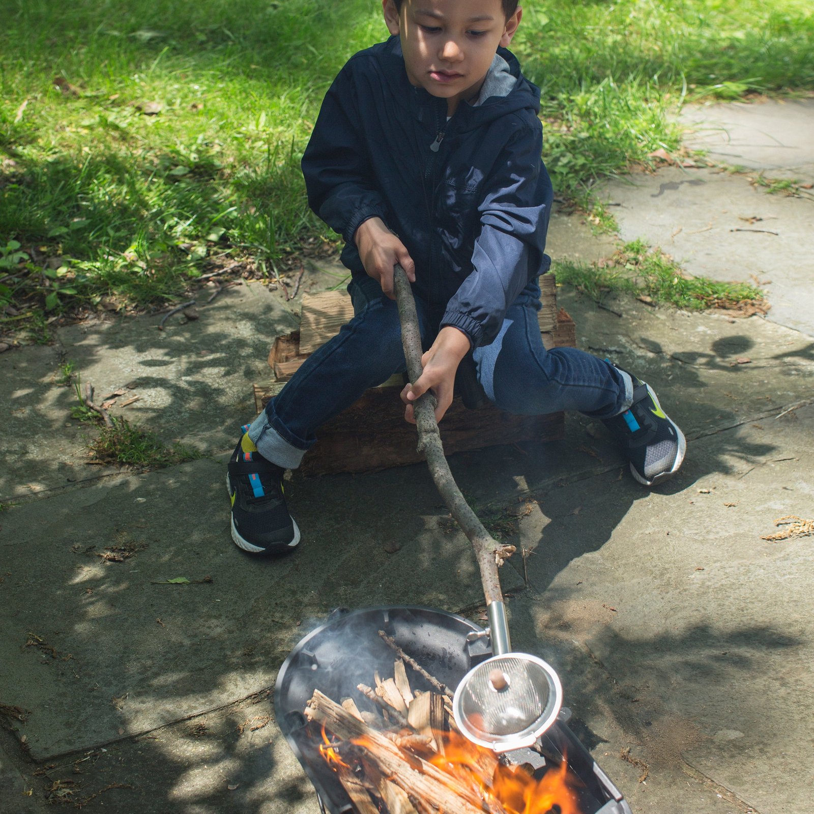 Huckleberry Popcorn Maker - Image 2