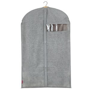 Garment Cover Grey