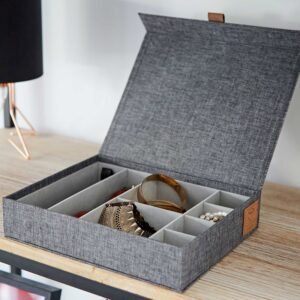 Jewellery & Watch Storage Box