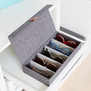 Glasses Storage Box