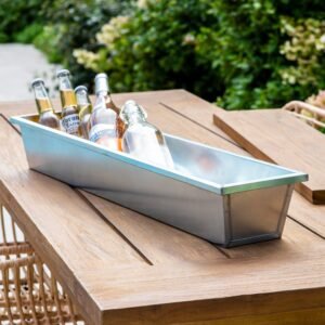 Drinks Trough - Galvanised Steel
