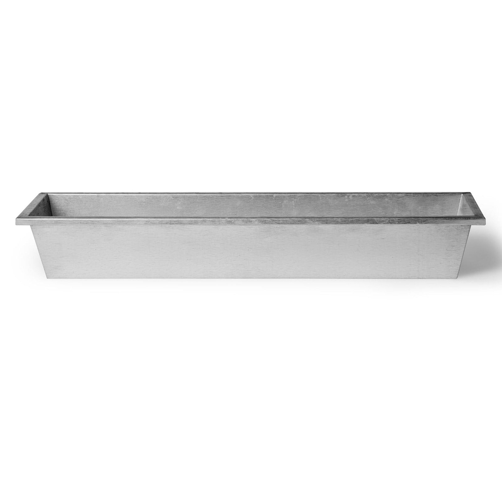 Drinks Trough - Galvanised Steel - Image 2