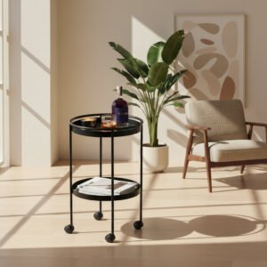 Drinks Trolley Rocks