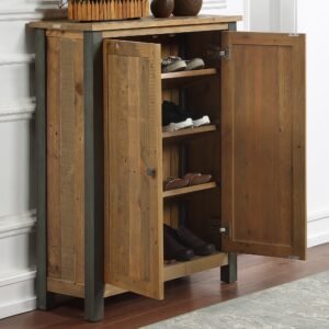 Shoe Storage Cupboard Urban Elegance