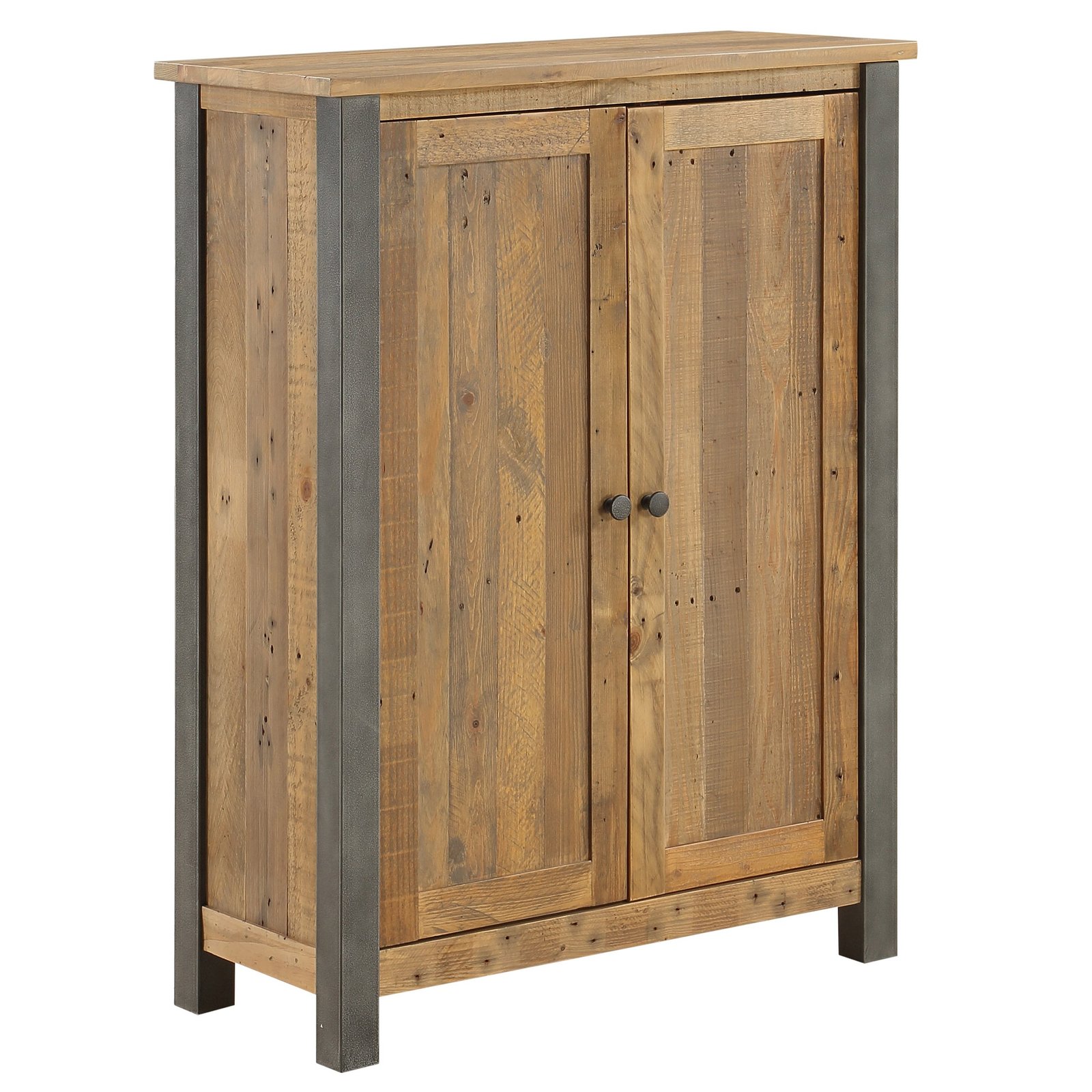 Shoe Storage Cupboard Urban Elegance - Image 4