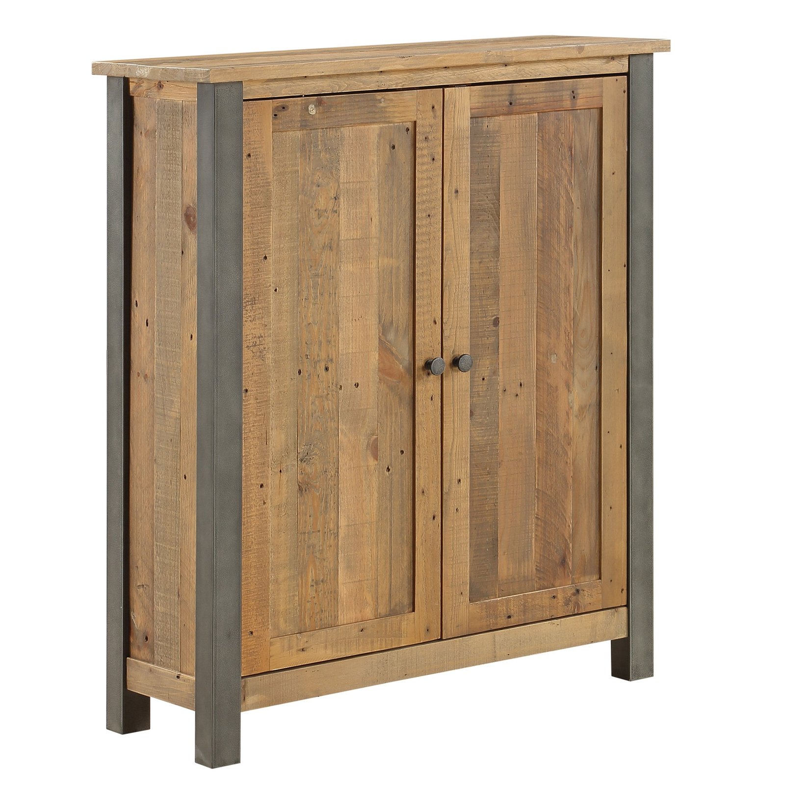 Shoe Storage Cupboard Large Urban Elegance - Image 4