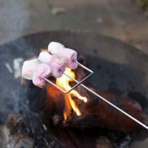 Marshmallow Toasting Fork