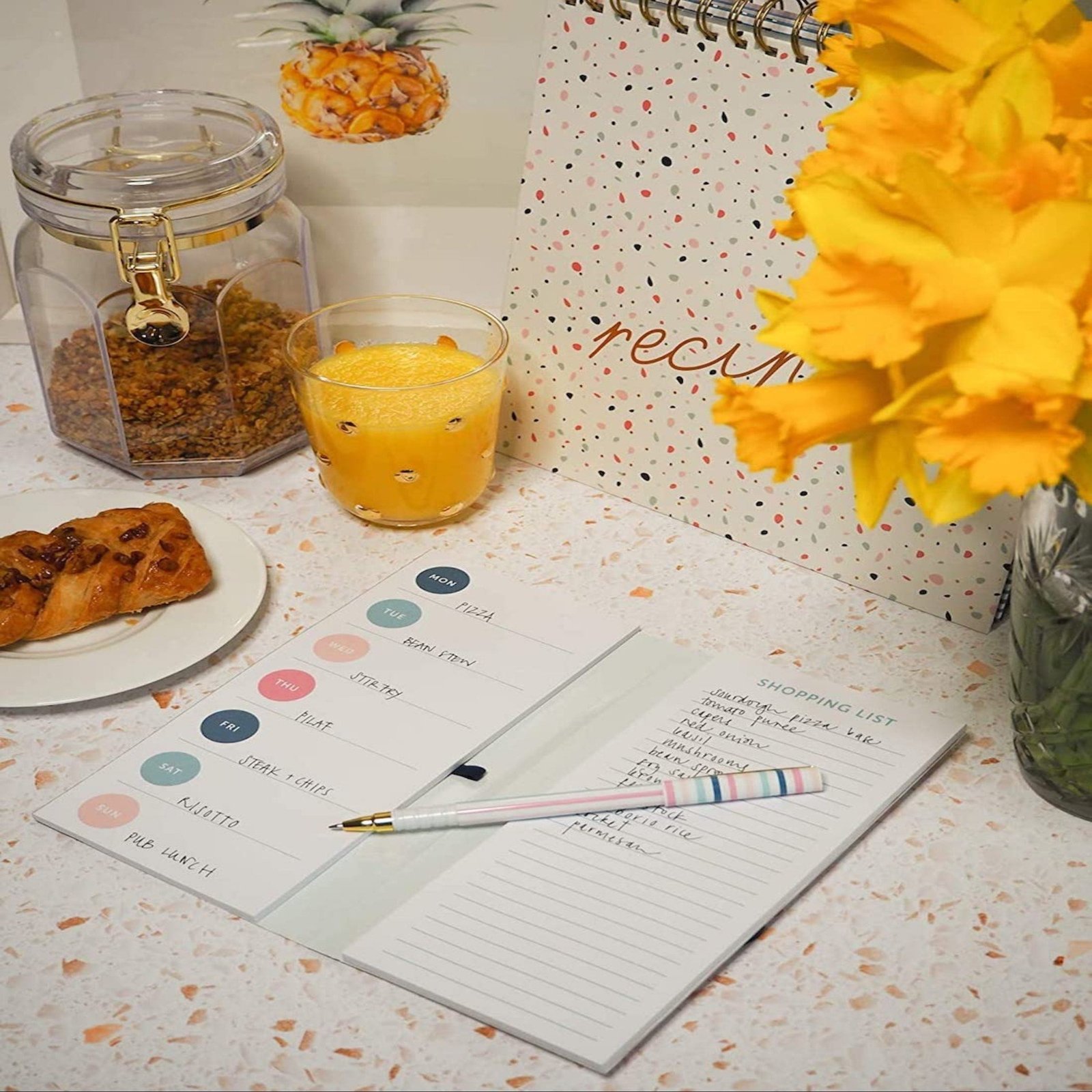 Meal Planner And Shopping List - Image 2