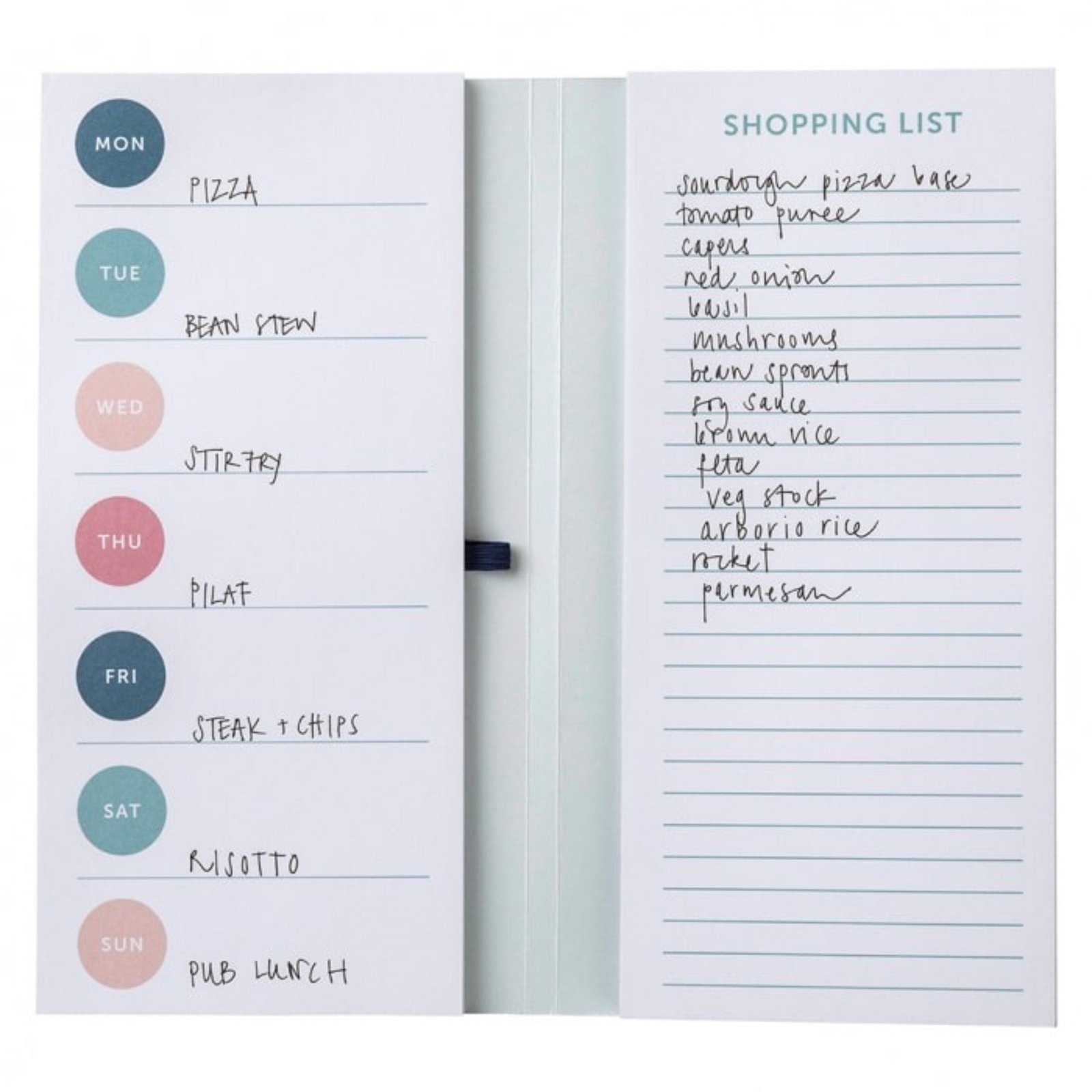 Meal Planner And Shopping List - Image 3