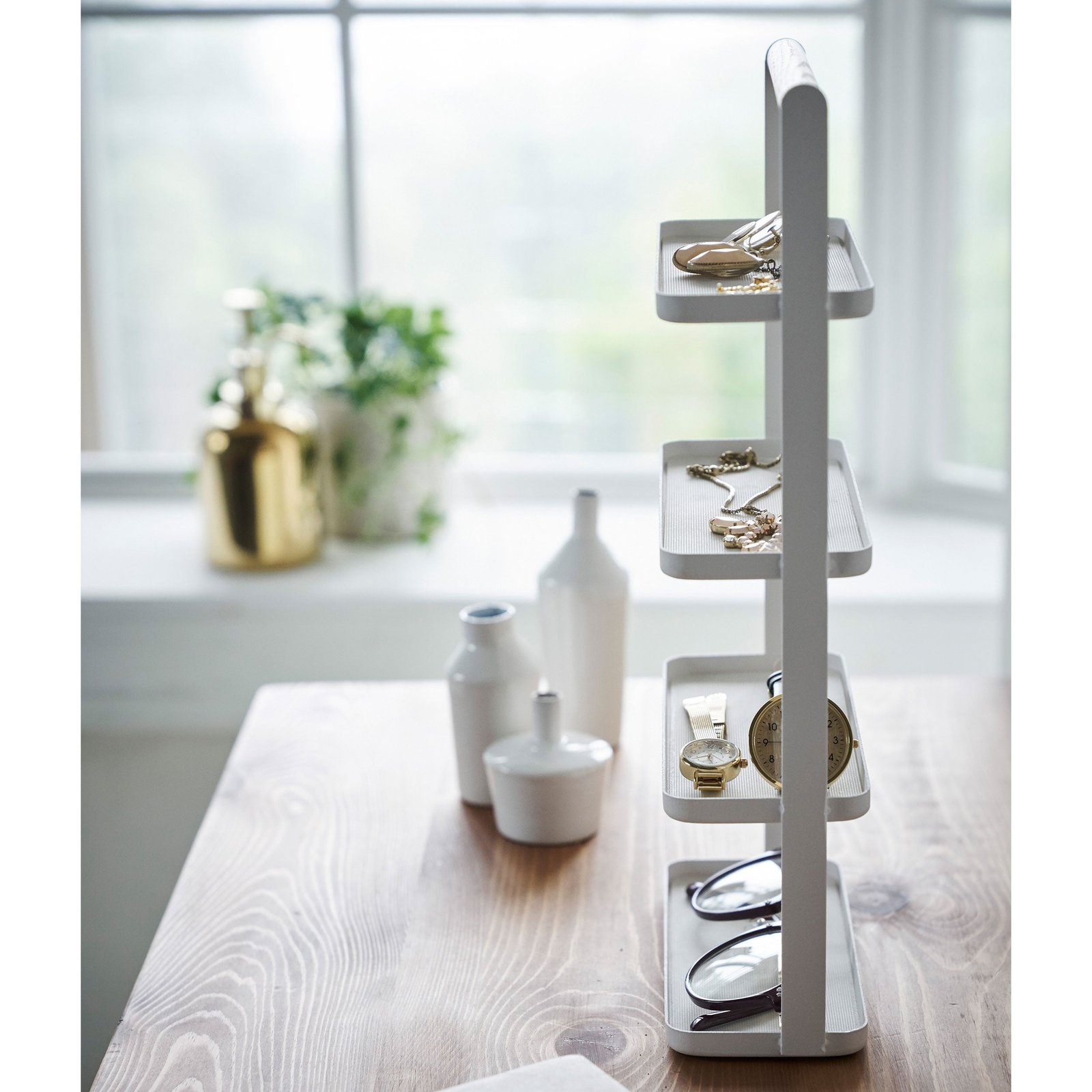 Accessory Storage Stand 4 Tier - Image 3