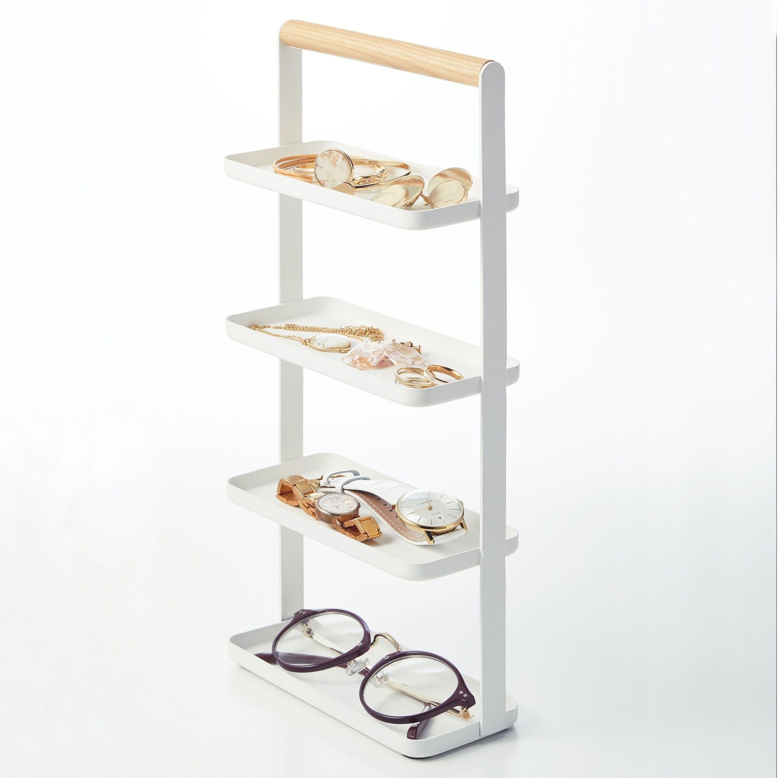 Accessory Storage Stand 4 Tier - Image 4