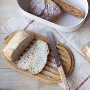 4 In 1 Bread Bin Set