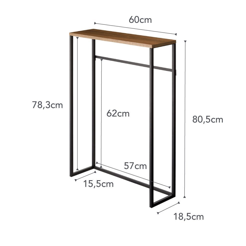 Slimline Hallway Console Table - Image 10