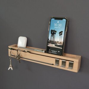 Wall Mounted Key Holder Mon.Key