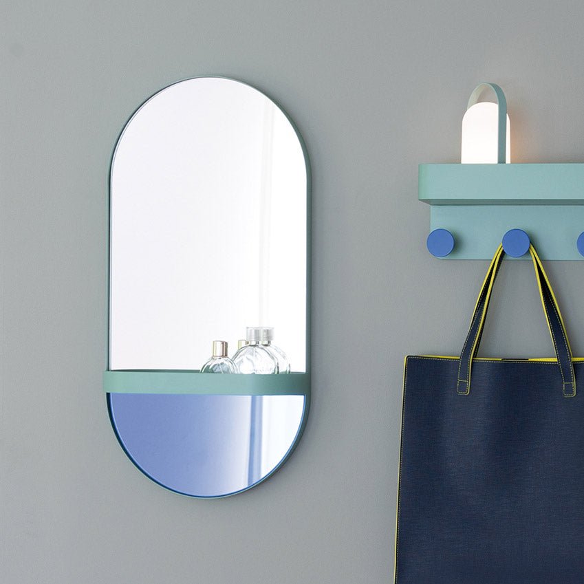 Mirror with Storage Tray - Image 9