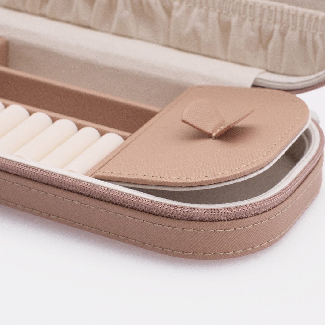 Travel Jewellery Case - Image 4