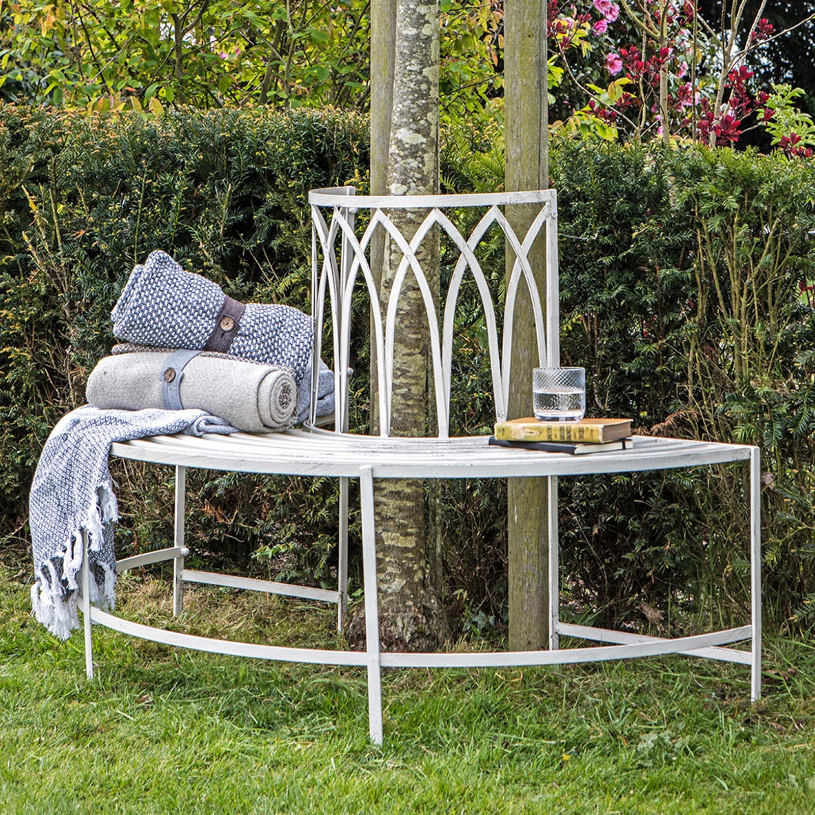 Tree Bench Cotswold - Image 2