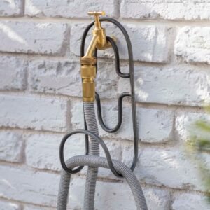Outdoor Tap Hose Hanger Farringdon