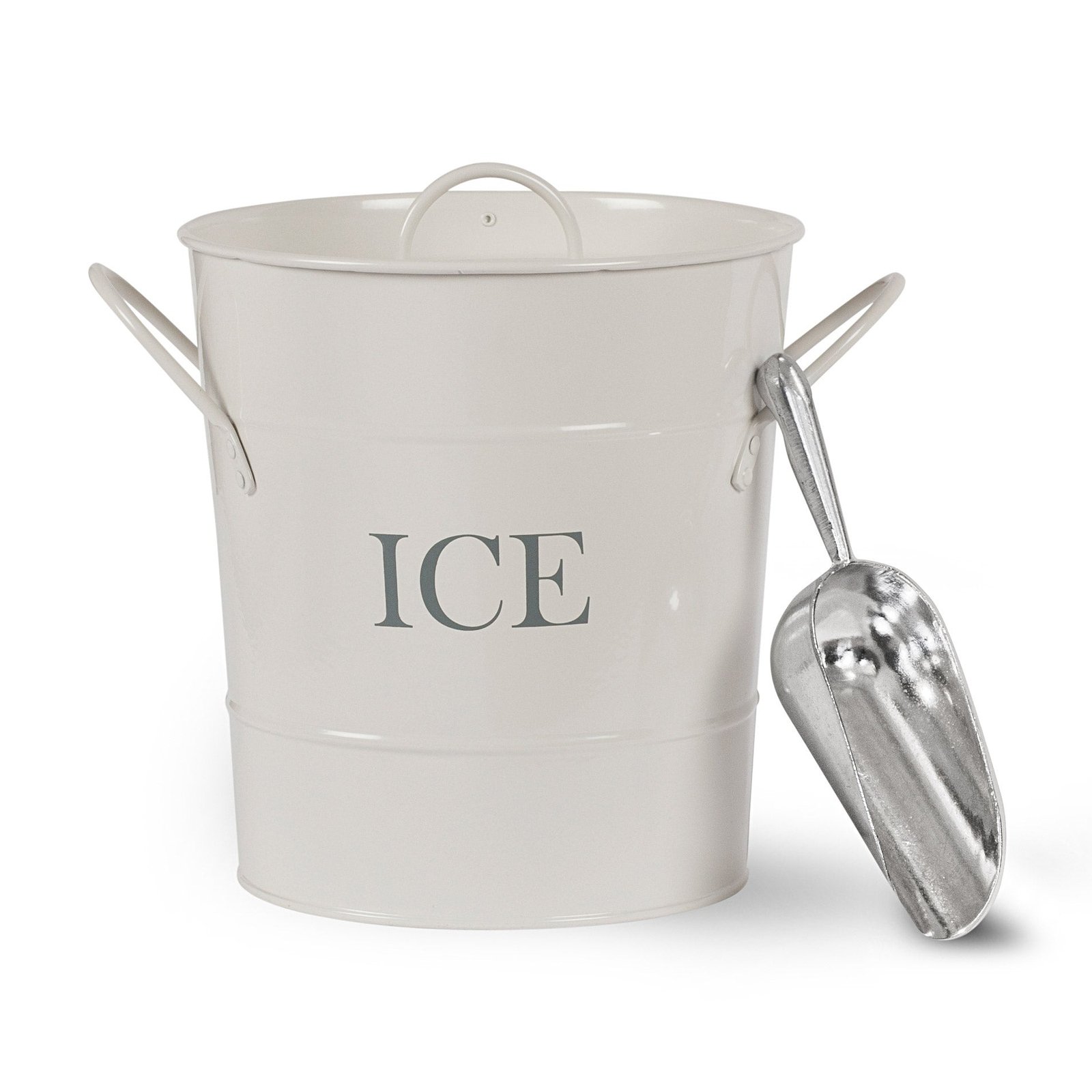 Ice Bucket With Scoop - Image 3