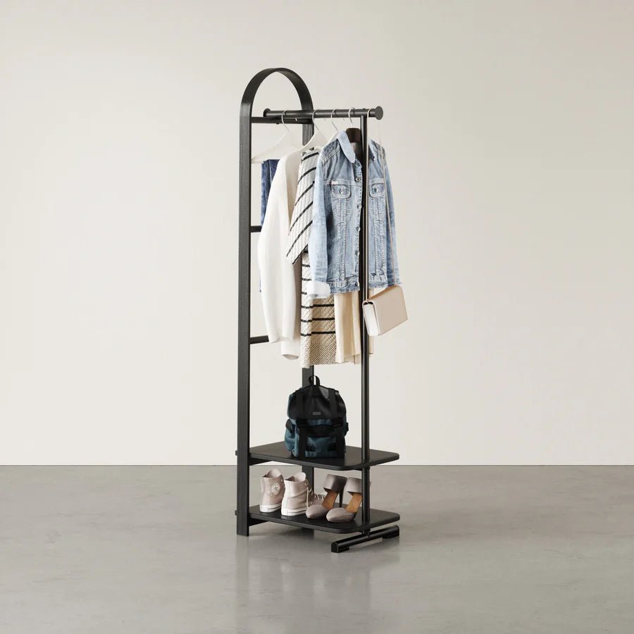 Bellwood Clothes & Coat Rack - Image 6