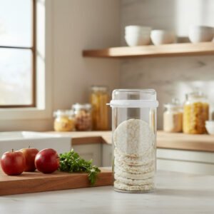 Mepal Airtight Rice Cake & Spaghetti Container