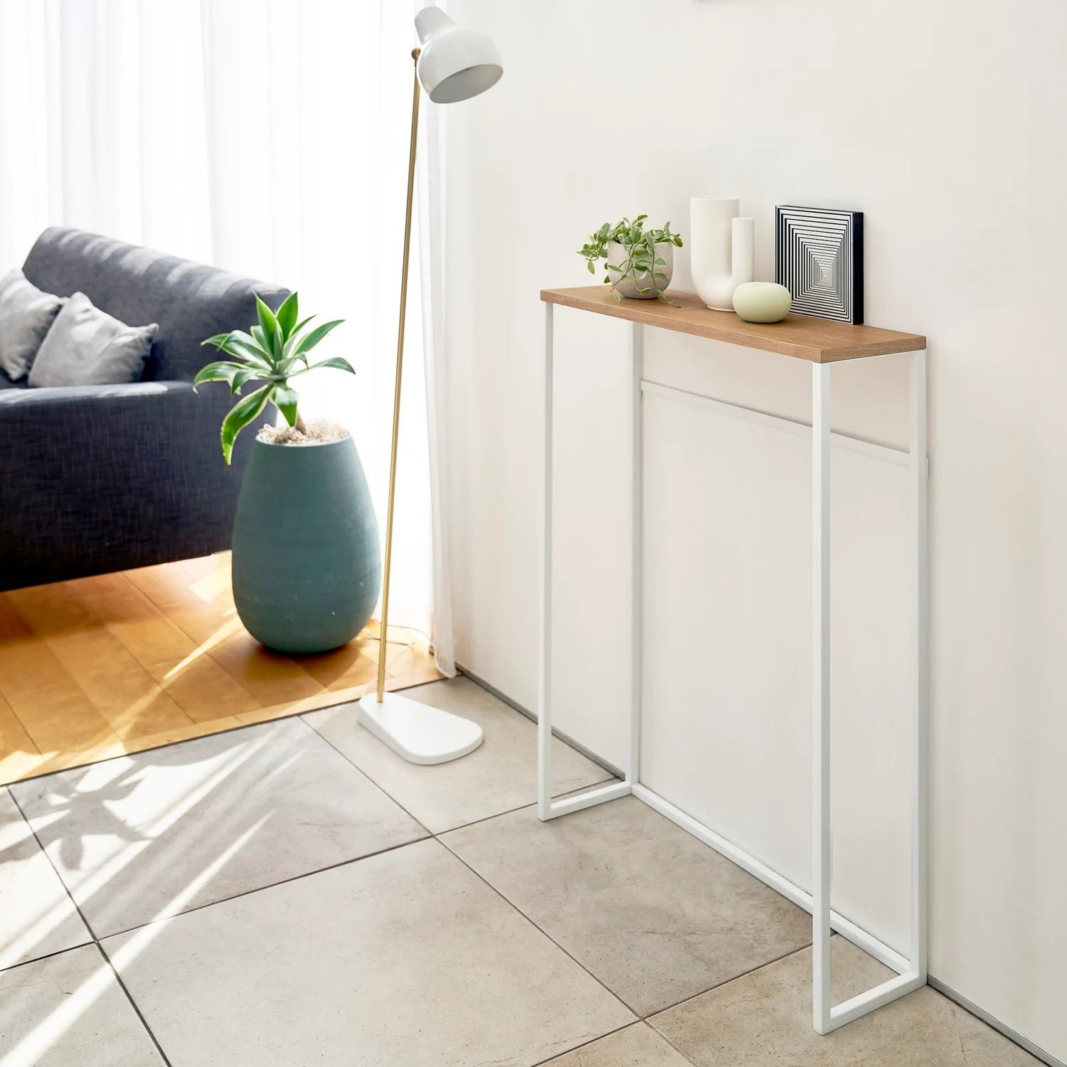 Slimline Hallway Console Table - Image 4